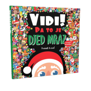 VIDI! PA TO JE DJED MRAZ